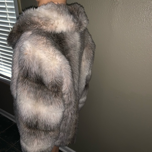 American signature fur mink coat - Picture 5 of 7